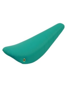 16 Banana Saddle Vinyl Green.